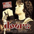 the album cover for The Doors - Tightrope Ride