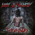 the album cover for Lost Society - Braindead