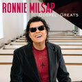 the album cover for Milsap, Ronnie - Gospel Greats
