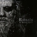 the album cover for Rotting Christ - Rituals
