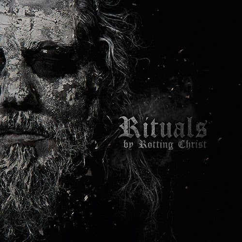 the album cover for Rotting Christ - Rituals [Deluxe]