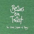 the album cover for Beans On Toast - Grand Scheme Of Things [Digipak]