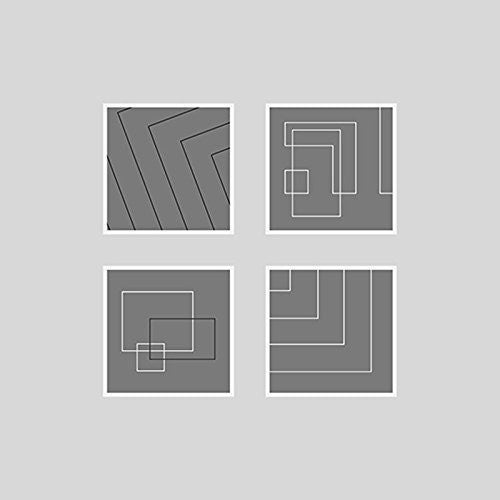 the album cover for Howes - 3.5 Degrees