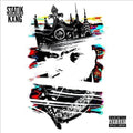 the album cover for Statik Kxng - Statik KXNG