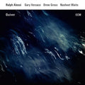 the album cover for Ralph Alessi - Quiver
