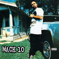 the album cover for Mack 10 - Mack 10