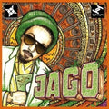 the album cover for Jago - Microphones and Sofas