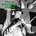 the album cover for Augustus Pablo - This Is Augustus Pablo