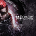 the album cover for Celldweller - End of An Empire