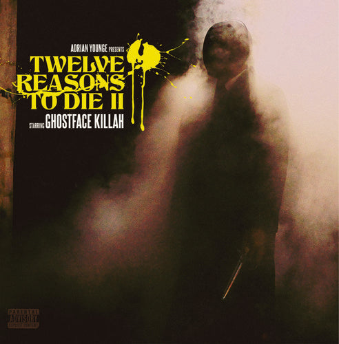 the album cover for Ghostface Killah - Return Of The Savage / King Of New York [Vinyl Single]