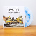 the album cover for Owen - The King Of Whys [Vinyl]