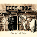 the album cover for Cody Jinks - I'm Not The Devil