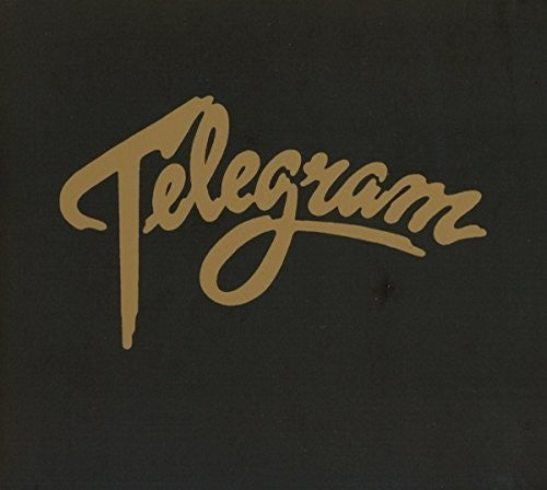 the album cover for Telegram - Operator