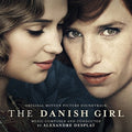 the album cover for The Danish Girl [Movie] - The Danish Girl [Original Motion Picture Soundtrack]