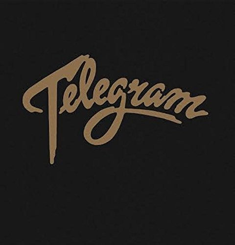 the album cover for Telegram - Operator
