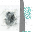 the album cover for Choir Of Young Belivers - Grasque