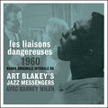 the album cover for Art Blakey & The Jazz Messengers - Les Liaisons Dangereuses Ost (Uk)