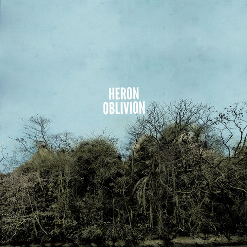 the album cover for Heron Oblivion - Heron Oblivion [Vinyl]