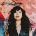 the album cover for Thao & The Get Down Stay Down - A Man Alive [Vinyl]