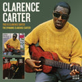 the album cover for Clarence Carter - This Is Clarence Carter / Dynamic Clarence Carter