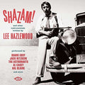 the album cover for Shazam! & Other Instrumentals Written By Lee Uk - Shazam! & Other Instrumentals Written By Lee