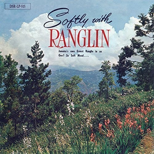 the album cover for Ernest Ranglin - Softly with Ranglin