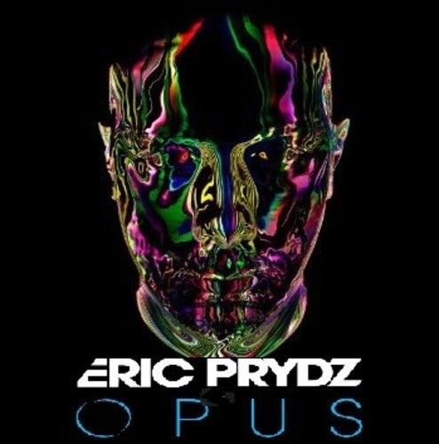 the album cover for Eric Prydz - Opus
