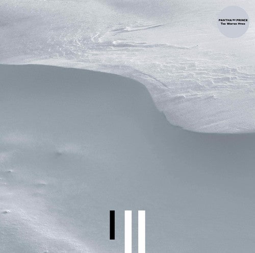 the album cover for Pantha Du Prince - The Winterhymn [Vinyl]