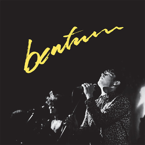 the album cover for Bentcousin - Bentcousin