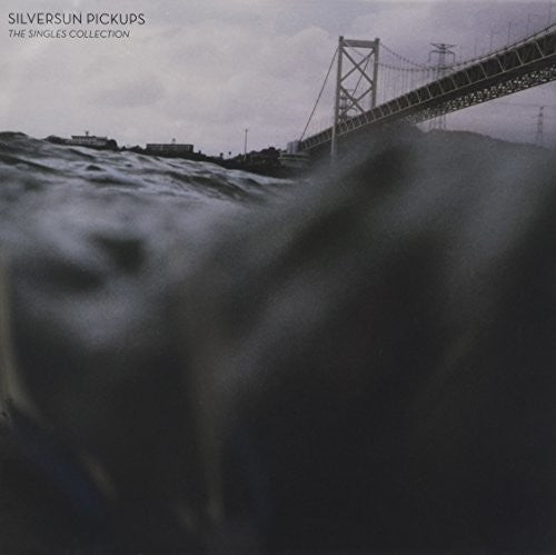 the album cover for Silversun Pickups - Singles Collection