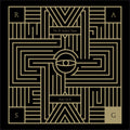 the album cover for Ras G - El Aylien Tapes Vol. 1 & 2 [Download Included]
