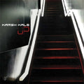 the album cover for Karsh Kale - Up [Digipak]
