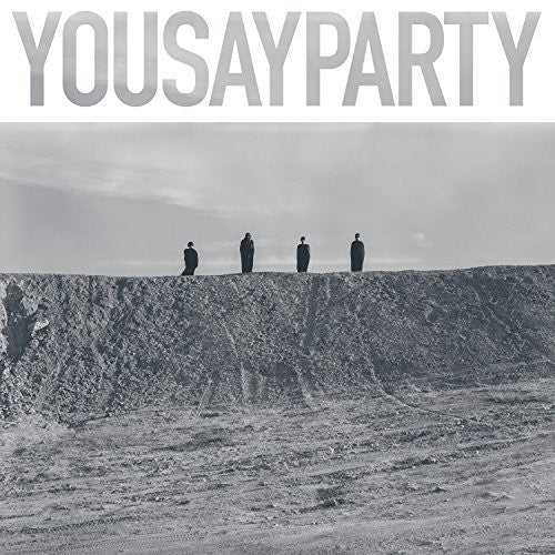 the album cover for You Say Party - You Say Party [Vinyl]