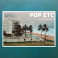 the album cover for Pop Etc - Souvenir