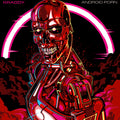 the album cover for Kraddy Of The Glitch Mob - Android Porn