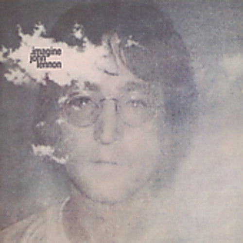 the album cover for John Lennon - Imagine [Remaster]