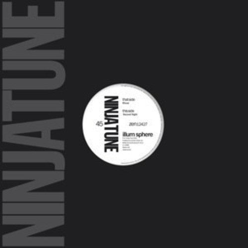 the album cover for Illum Sphere - Second Sight [Vinyl]