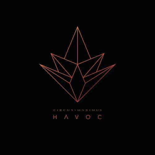 the album cover for Circus Maximus - Havoc