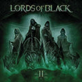 the album cover for Lords of Black - II