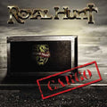 the album cover for Royal Hunt - Cargo