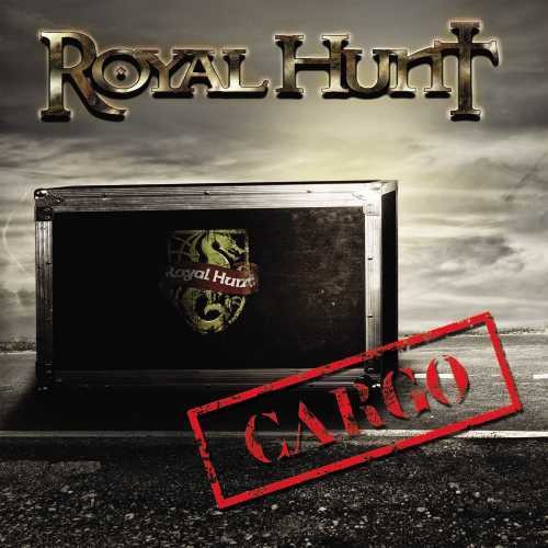 the album cover for Royal Hunt - Cargo