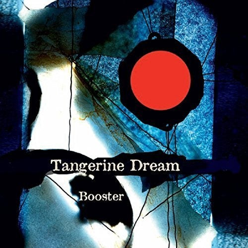 the album cover for Tangerine Dream - Booster