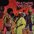the album cover for The Last Poets - This Is Madness
