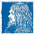the album cover for Matt Andersen - Honest Man
