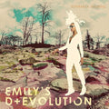 the album cover for Esperanza Spalding - Emily's D+Evolution