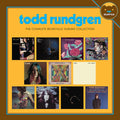 the album cover for Todd Rundgren - The Complete Bearsville Albums Collection [13CD Box Set]