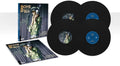 the album cover for David Bowie - Bowie At The Beeb: The Best Of The BBC Radio Sessions '68-'72 [Limited Edition 4LP 180 Gram Vinyl Box Set]