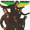 the album cover for Junior Wells - You're Tuff Enough