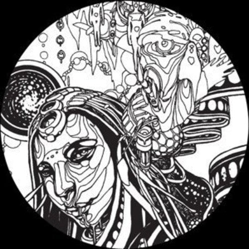 the album cover for Fhloston Paradigm - Cosmosis 2