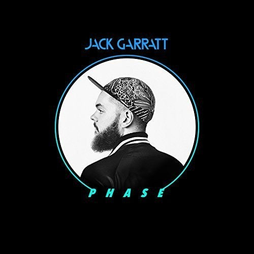 the album cover for Jack Garratt - Phase [Vinyl]